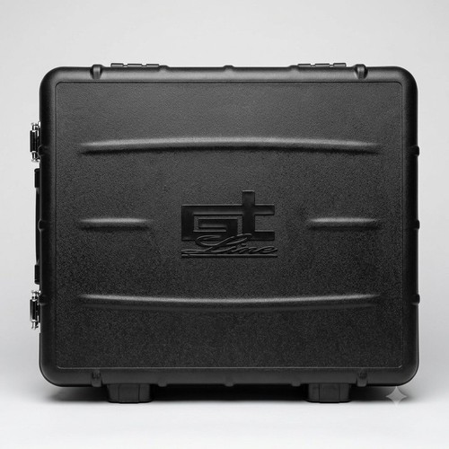 Wheeled tool box with pull - gt,