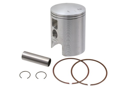 Forged piston for etz - mz,