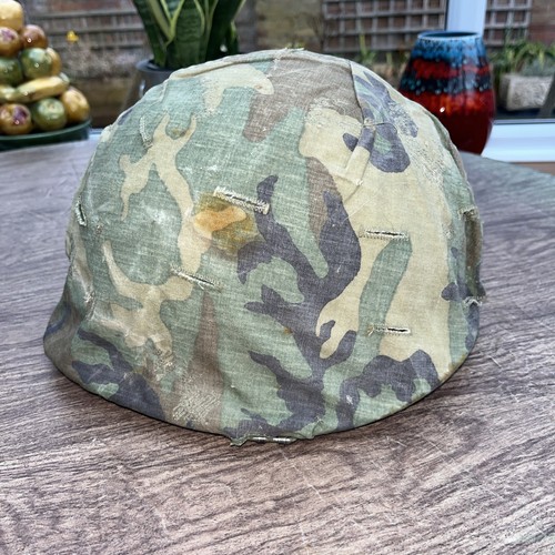 Vintage style helmet - us,