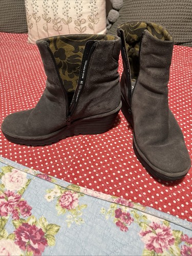 Fly london boots 6 - fly, uk
