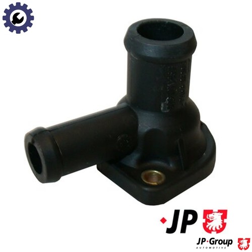 Coolant flange 1114500700 for - flange,