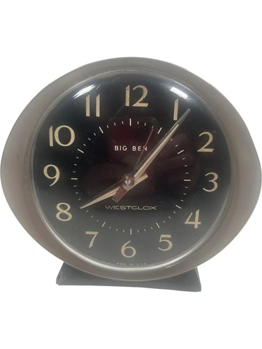 Westclox big ben desk - big, clock