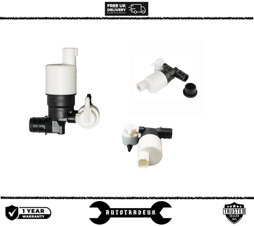 Windscreen washer pump - washer,