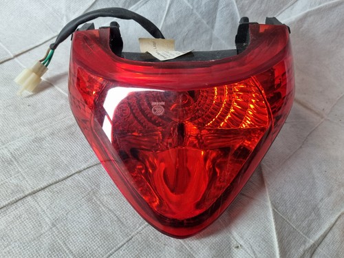 Rear light tail - rear, /