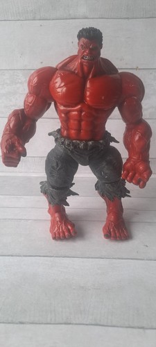 Marvel select red hulk - hulk,