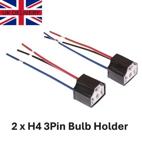 Pin headlight - 2x,