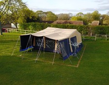 Trigano Olympe GL Trailer Tent