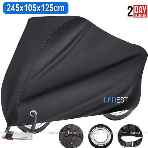 Heavy duty bike - cover, outdoor