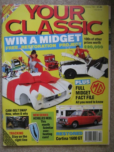 Your classic october 1991 - your,