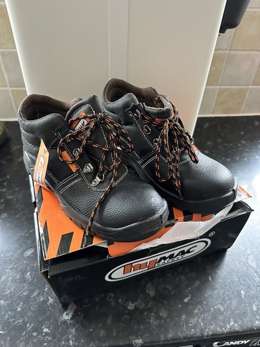 Black size hymac safety - uk,
