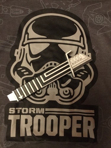 Tarre vizsla darksaber - vizsla, 1:1