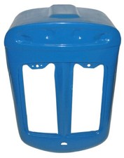 41345 FITS New Holland Nose Cone Super Dexta - Steel - PACK OF 1