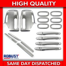 CHROME COVER KIT 16 PIECE FOR