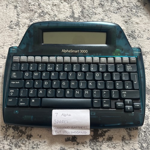 Alphasmart 3000 portable - 3000,