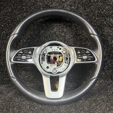 Mercedes E Class  Steering