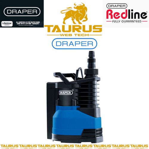 Draper 230v submersible - draper,