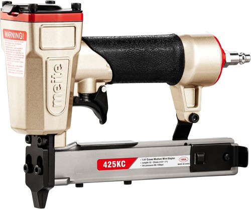 Pneumatic upholstery stapler - pneumatic,