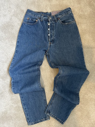 Vintage levi 901 high - vintage,