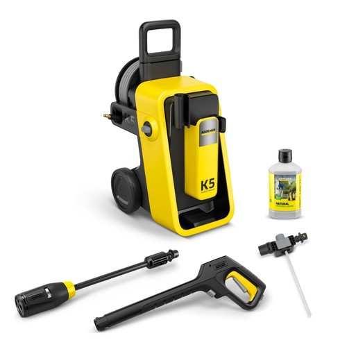 Karcher pressure washer - pressure,