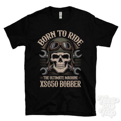 Xs650 bobber motorcycle - xs650,