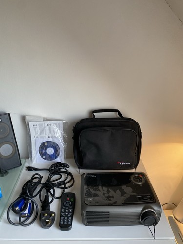 Optoma ep728 dlp projector - optoma,