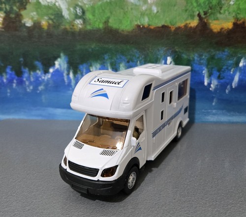 Personalised motorhome camper - motorhome,