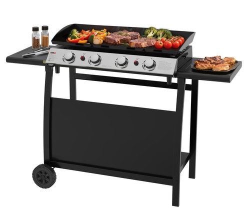 Callow burner gas griddle - callow,