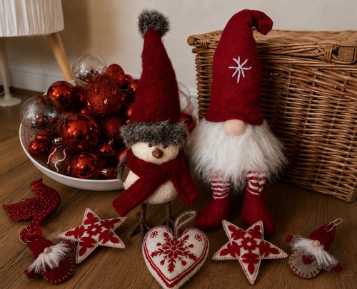 Christmas bundle red - christmas,