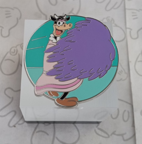 Clarabelle cow cheerleading - clarabelle,
