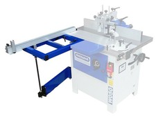 Charnwood W050ET Spindle