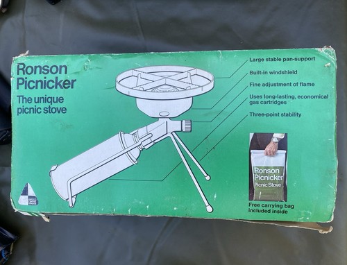 Vintage ronson picnicker - vintage,