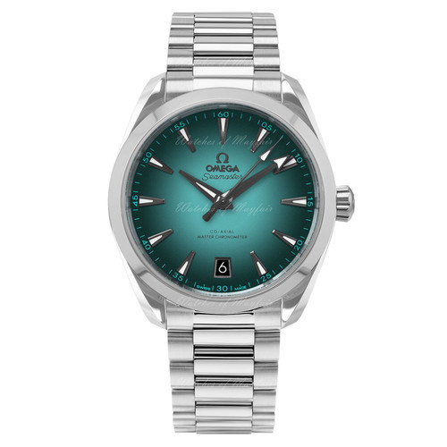 Omega seamaster aqua terra - aqua,
