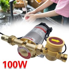 100W Water Pressure Booster