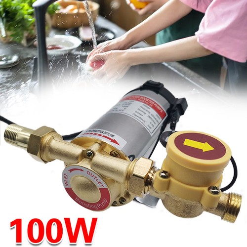 100w water pressure booster - pressure,