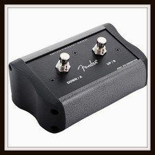 FENDER MS2 FOOTSWITCH FOR