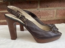 Florence& Fred Women's Brown