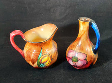 2 H & K Tunstall Vases Tulip Time Plus