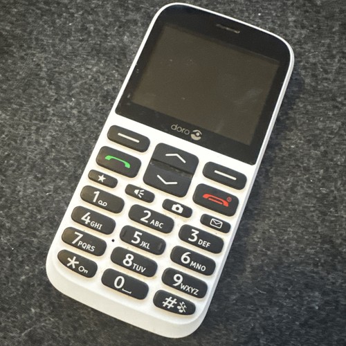 Doro 1370 big button oap - doro,
