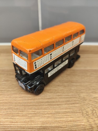 Corgi double decker - corgi,
