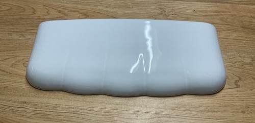 Toilet cistern lid - toilet,