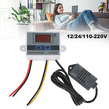 12V/24V/110-220V Digital