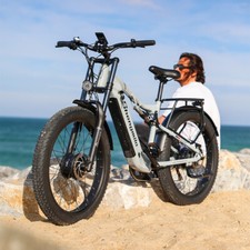 Shengmilo S600 Electric Bike