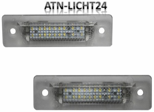 License plate lights - lights, for