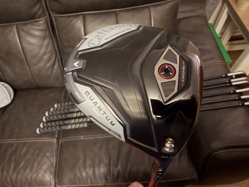 Callaway quantum max deg - quantum,
