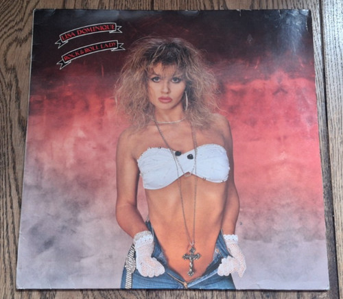 Lisa dominique rock n - dominique, –