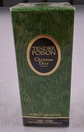 Vintage dior tendre poison - dior,