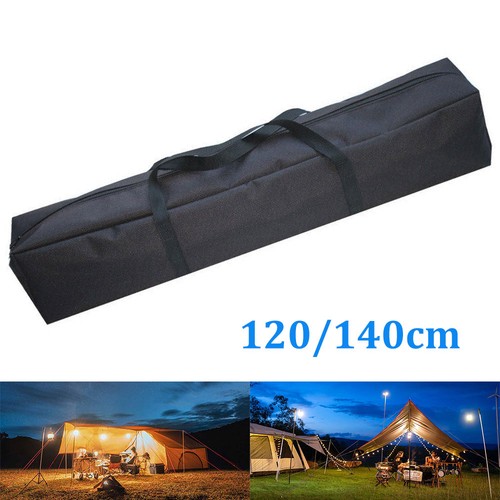 Canvas canopy pole bag camping - canopy,