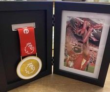 Liverpool Framed Replica