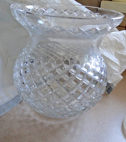 Large perfect bowl vase - perfect,