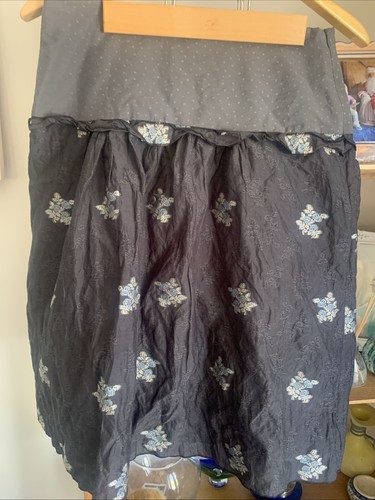 Avoca renaissance lined skirt - ,